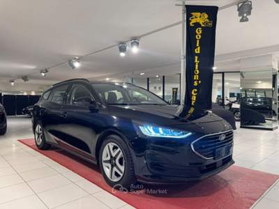 Ford Focus Focus Active SW Active SW 1.5 ecoblue co-pilot s Nero usata CONEGLIANO