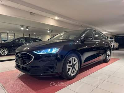 Ford Focus Focus Active SW Active SW 1.5 ecoblue co-pilot s Nero usata CONEGLIANO