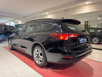 Ford Focus Focus Active SW Active SW 1.5 ecoblue co-pilot s Nero usata CONEGLIANO