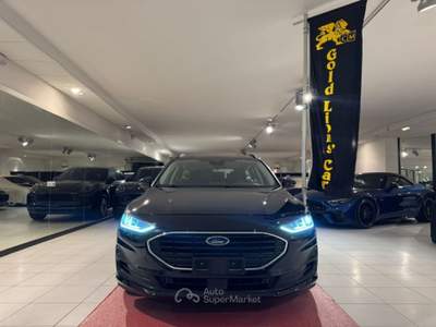 Ford Focus Focus Active SW Active SW 1.5 ecoblue co-pilot s Nero usata CONEGLIANO