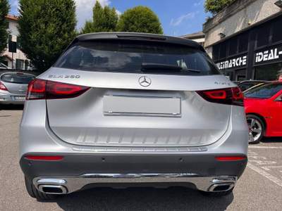 Mercedes-Benz GLA Automatic 4Matic Sport Argento usata Senna Comasco