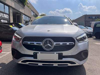 Mercedes-Benz GLA Automatic 4Matic Sport Argento usata Senna Comasco