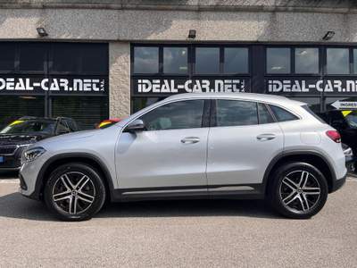 Mercedes-Benz GLA Automatic 4Matic Sport Argento usata Senna Comasco