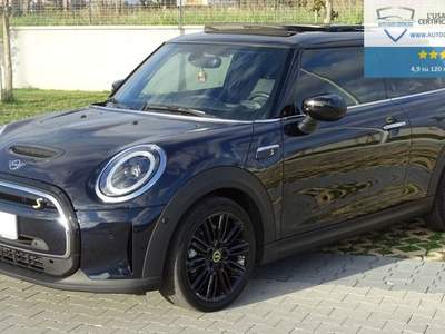 MINI Mini Full Electric Yours #Unipro Nero usata Roma