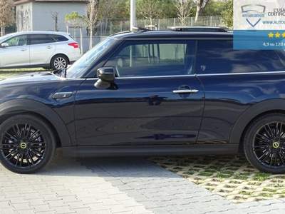MINI Mini Full Electric Yours #Unipro Nero usata Roma