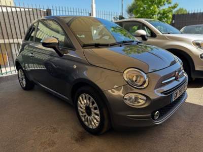 Fiat 500 1.0 Hybrid "DIVERSI COLORI" + GPL Grigio usata Roma