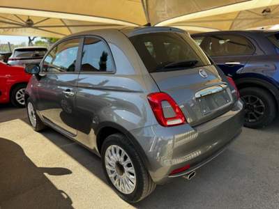 Fiat 500 1.0 Hybrid "DIVERSI COLORI" + GPL Grigio usata Roma