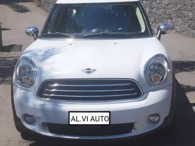 MINI One Unico proprietario usata ACIREALE
