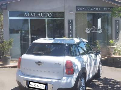 MINI One Unico proprietario usata ACIREALE