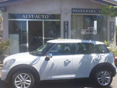 MINI One Unico proprietario usata ACIREALE