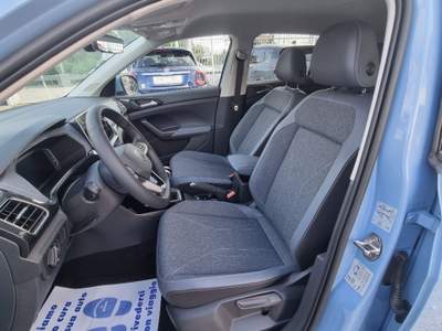 Volkswagen T-Cross VOLKSWAGEN T-CROSS 1.0 TSI 115CV-KM0-2024 Blu/Azzurro usata San Giuseppe Vesuviano