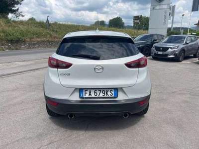 Mazda CX-3 1.5L Skyactiv-D Exceed usata Lucca