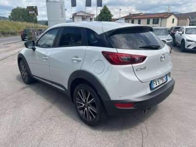 Mazda CX-3 1.5L Skyactiv-D Exceed usata Lucca