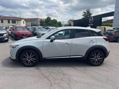 Mazda CX-3 1.5L Skyactiv-D Exceed usata Lucca