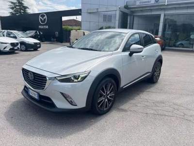 Mazda CX-3 1.5L Skyactiv-D Exceed usata Lucca