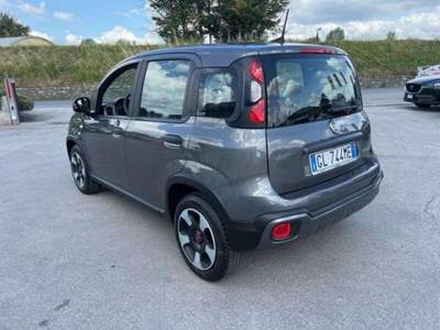 Fiat Panda 1.0 FireFly S&S Hybrid Cross usata Lucca