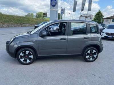 Fiat Panda 1.0 FireFly S&S Hybrid Cross usata Lucca
