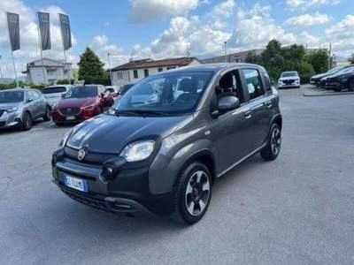 Fiat Panda 1.0 FireFly S&S Hybrid Cross usata Lucca
