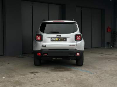 Jeep Renegade 2.0 Mjt 170CV 4WD Active Drive Low Trailhawk Grigio usata Monselice