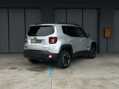 Jeep Renegade 2.0 Mjt 170CV 4WD Active Drive Low Trailhawk Grigio usata Monselice