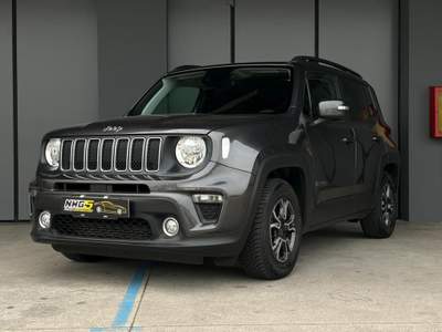 Jeep Renegade 1.6 Mjt 120 CV Business Nero usata Monselice