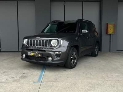 Jeep Renegade 1.6 Mjt 120 CV Business Nero usata Monselice