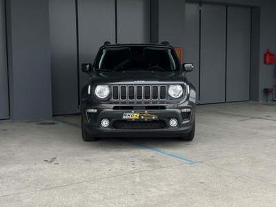 Jeep Renegade 1.6 Mjt 120 CV Business Nero usata Monselice