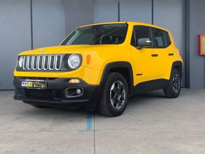 Jeep Renegade 1.6 Mjt Sport Giallo usata Monselice