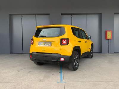Jeep Renegade 1.6 Mjt Sport Giallo usata Monselice