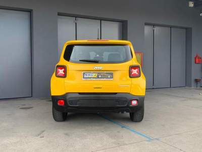 Jeep Renegade 1.6 Mjt Sport Giallo usata Monselice
