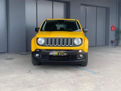 Jeep Renegade 1.6 Mjt Sport Giallo usata Monselice