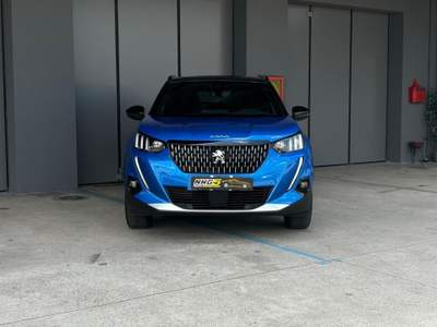 Peugeot 2008 PureTech 130 S&S EAT8 GT Pack Blu/Azzurro usata Monselice