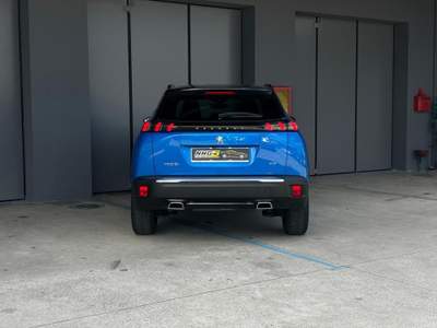 Peugeot 2008 PureTech 130 S&S EAT8 GT Pack Blu/Azzurro usata Monselice