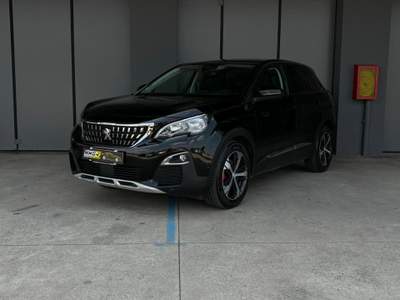 Peugeot 3008 BlueHDi 130 S&S Allure Nero usata Monselice