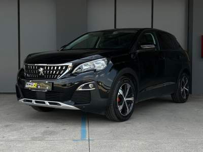 Peugeot 3008 BlueHDi 130 S&S Allure Nero usata Monselice