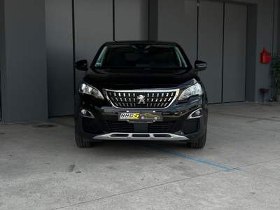 Peugeot 3008 BlueHDi 130 S&S Allure Nero usata Monselice