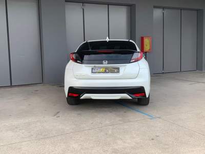 Honda Civic 1.6 i-DTEC Elegance Bianco usata Monselice
