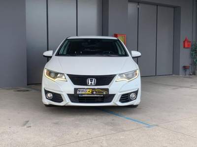 Honda Civic 1.6 i-DTEC Elegance Bianco usata Monselice