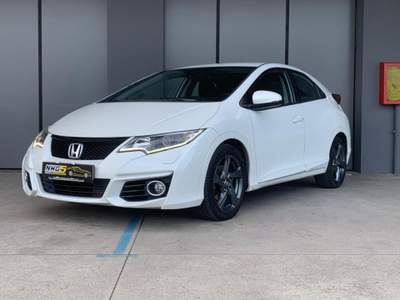 Honda Civic 1.6 i-DTEC Elegance Bianco usata Monselice