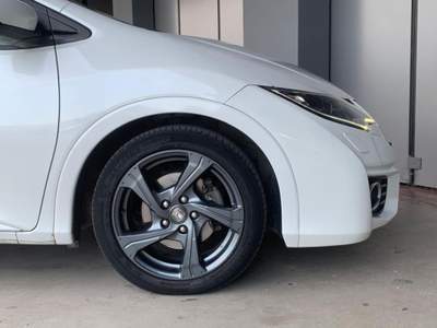 Honda Civic 1.6 i-DTEC Elegance Bianco usata Monselice