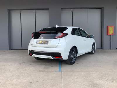 Honda Civic 1.6 i-DTEC Elegance Bianco usata Monselice