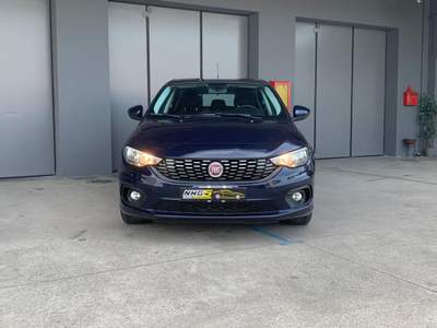 Fiat Tipo 1.3 Mjt S&S 5 porte Easy Blu/Azzurro usata Monselice