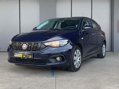 Fiat Tipo 1.3 Mjt S&S 5 porte Easy Blu/Azzurro usata Monselice