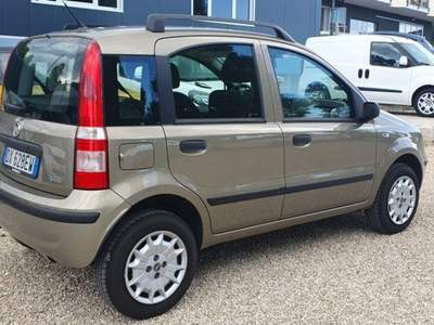 Fiat Panda 1.2 Dynamic Natural Power Bronzo usata Penne