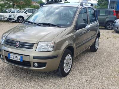 Fiat Panda 1.2 Dynamic Natural Power Bronzo usata Penne