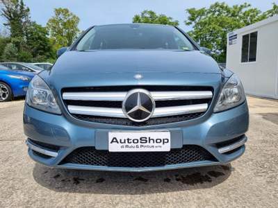 Mercedes-Benz Classe B CDI Executive usata Sassari