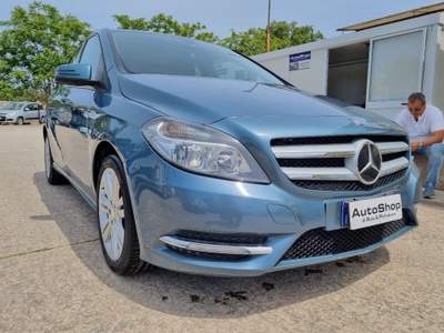 Mercedes-Benz Classe B CDI Executive usata Sassari
