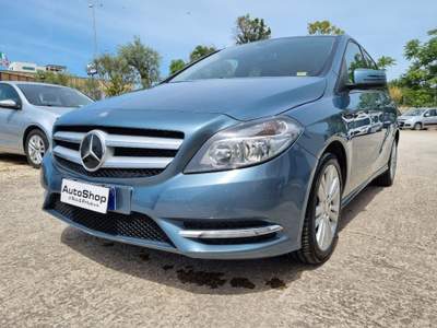 Mercedes-Benz Classe B CDI Executive usata Sassari