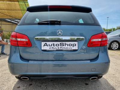 Mercedes-Benz Classe B CDI Executive usata Sassari