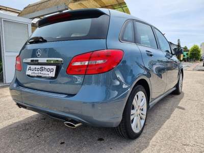 Mercedes-Benz Classe B CDI Executive usata Sassari